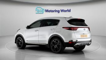 Kia Sportage GT-LINE ISG