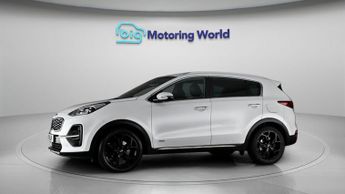 Kia Sportage GT-LINE ISG