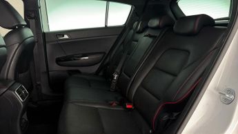 Kia Sportage GT-LINE ISG