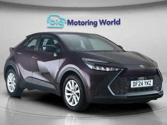 Toyota C-HR ICON