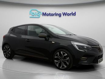 Renault Clio LUTECIA SE E-TECH