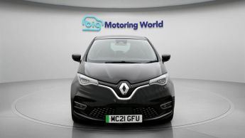 Renault Zoe GT LINE