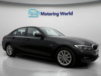 BMW 3 Series 330E SE PRO