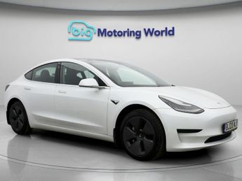 Tesla Model 3 ALL MODELS