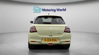 Suzuki Swift MOTION