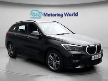 BMW X1 XDRIVE25E M SPORT