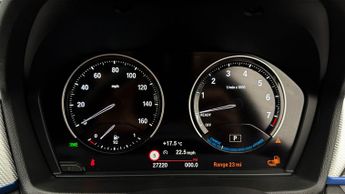 BMW X1 XDRIVE25E M SPORT