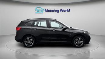 BMW X1 XDRIVE25E M SPORT