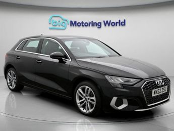 Audi A3 SPORTBACK TFSI E SPORT