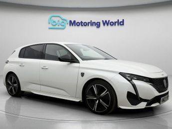 Peugeot 308 BLUEHDI S/S GT