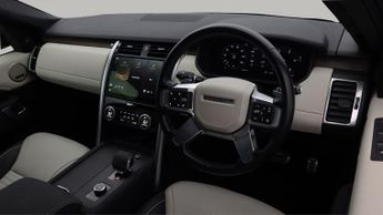 Land Rover Discovery R-DYNAMIC HSE