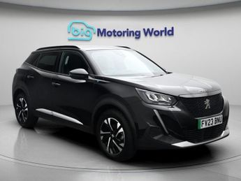 Peugeot E-2008 ALLURE PREMIUM PLUS