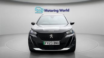 Peugeot E-2008 ALLURE PREMIUM PLUS