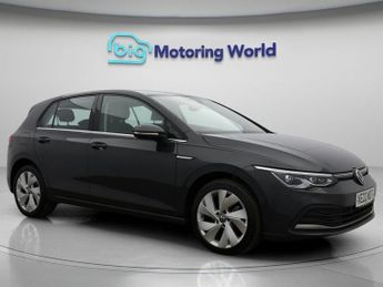 Volkswagen Golf TDi STYLE TDI DSG