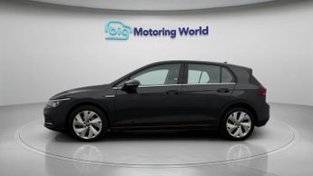 Volkswagen Golf STYLE TDI DSG