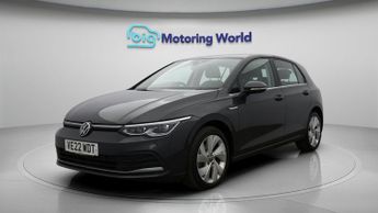 Volkswagen Golf STYLE TDI DSG