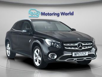Mercedes GLA GLA 200 D SPORT EXECUTIVE
