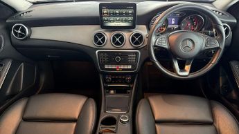 Mercedes-Benz GLA GLA 200 D SPORT EXECUTIVE