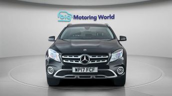 Mercedes-Benz GLA GLA 200 D SPORT EXECUTIVE