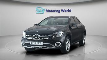Mercedes-Benz GLA GLA 200 D SPORT EXECUTIVE