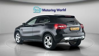 Mercedes-Benz GLA GLA 200 D SPORT EXECUTIVE