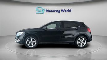 Mercedes-Benz GLA GLA 200 D SPORT EXECUTIVE