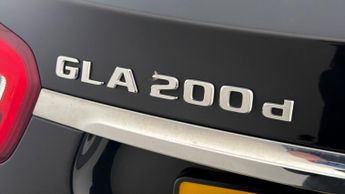 Mercedes-Benz GLA GLA 200 D SPORT EXECUTIVE