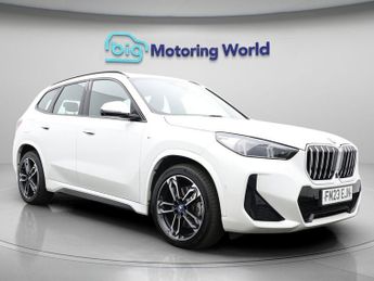 BMW X1 XDRIVE 25E M SPORT