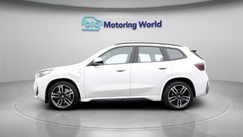 BMW X1 XDRIVE 25E M SPORT