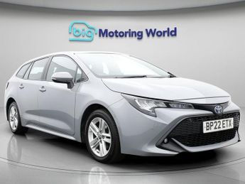 Toyota Corolla ICON TECH