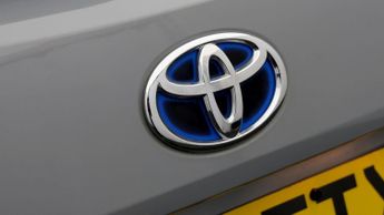 Toyota Corolla ICON TECH