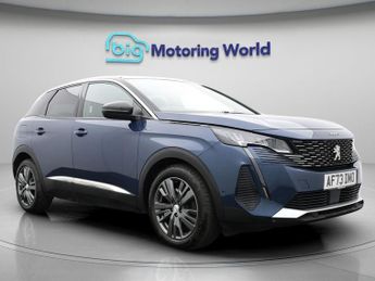Peugeot 3008 S/S ALLURE PREMIUM PLUS