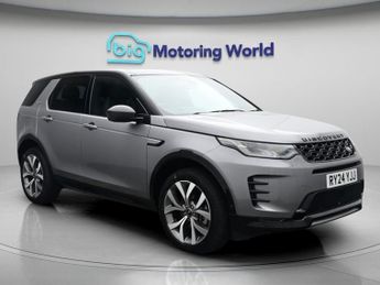 Land Rover Discovery Sport DYNAMIC HSE