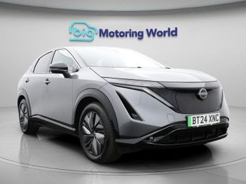 Nissan ARIYA ADVANCE