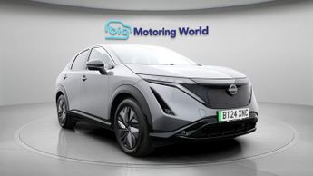 Nissan ARIYA ADVANCE