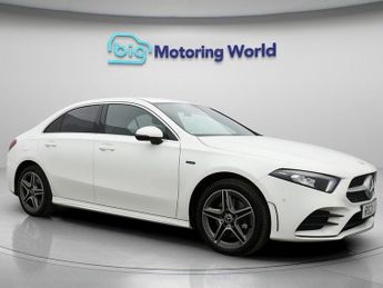 Mercedes A Class A 250 E AMG LINE EXECUTIVE
