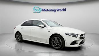Mercedes-Benz A Class A 250 E AMG LINE EXECUTIVE