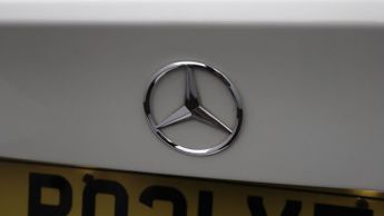 Mercedes-Benz A Class A 250 E AMG LINE EXECUTIVE