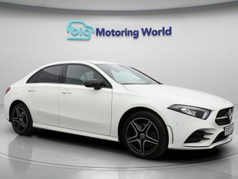 Mercedes A Class A 250 E AMG LINE EXECUTIVE