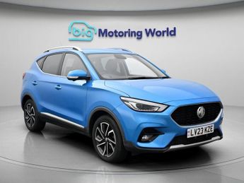 MG ZS EXCLUSIVE T-GDI