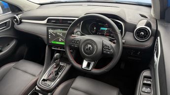 MG MG ZS EXCLUSIVE T-GDI