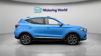 MG MG ZS EXCLUSIVE T-GDI