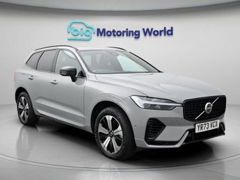 Volvo XC60 RECHARGE T6 PLUS AWD