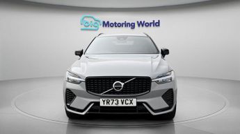 Volvo XC60 RECHARGE T6 PLUS AWD