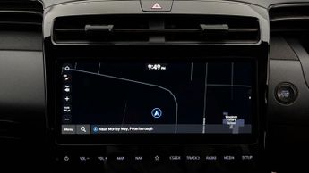 Hyundai TUCSON T-GDI N LINE DCT