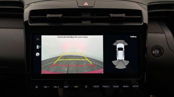 Hyundai TUCSON T-GDI N LINE DCT