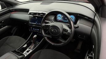 Hyundai TUCSON T-GDI N LINE DCT