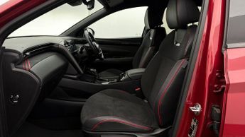 Hyundai TUCSON T-GDI N LINE DCT