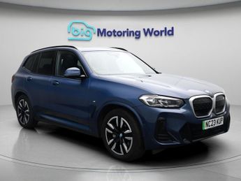 BMW X3 M SPORT