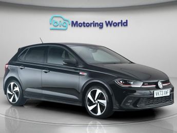 Volkswagen Polo GTI TSI DSG
